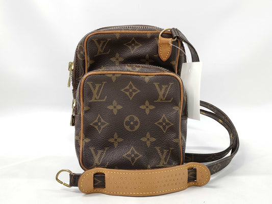 LOUIS VUITTON Monogram M45238 Shoulder Bag