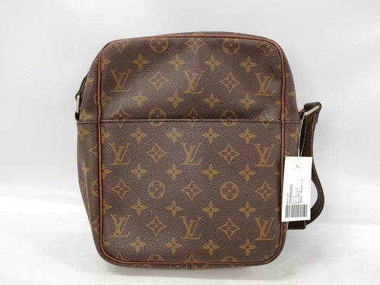 LOUIS VUITTON Monogram M3552 Old Danube Shoulder Bag
