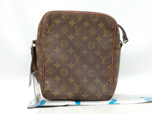 LOUIS VUITTON Monogram M3552 Old Danube Shoulder Bag