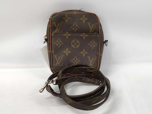 LOUIS VUITTON Monogram M45268 Mini Danube Pouch