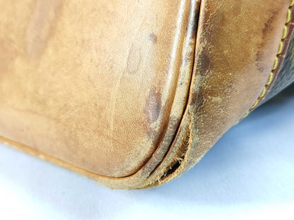 LOUIS VUITTON BA0977 Monogram M51130 Alma Handbag