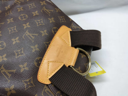 LOUIS VUITTON MI1906 Monogram M51136 Montsouris GM Backpack