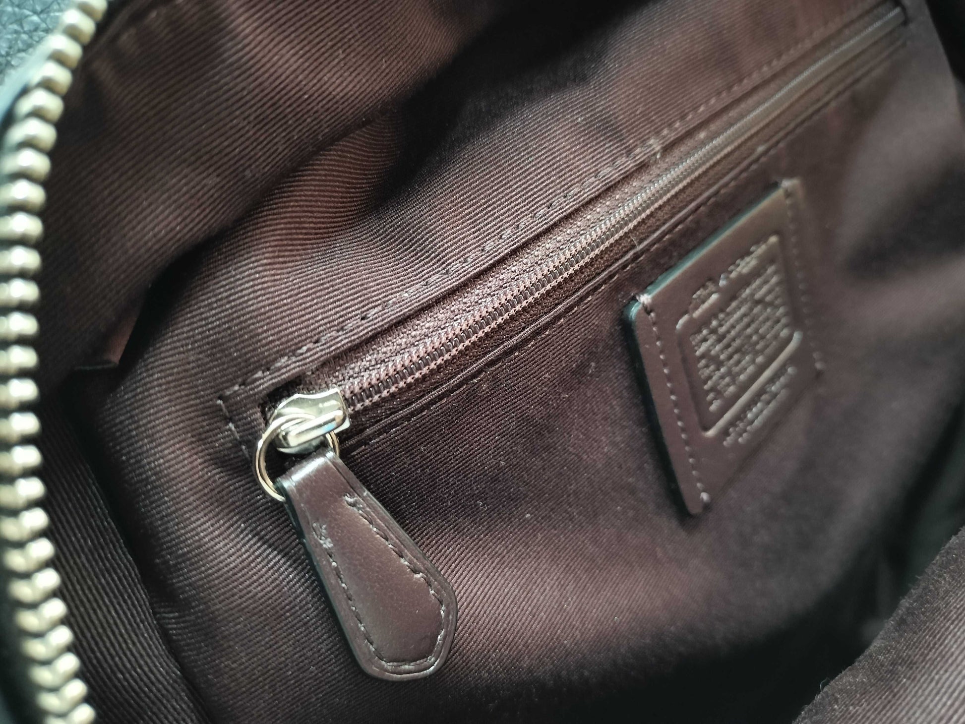 COACH F88015 Backpack