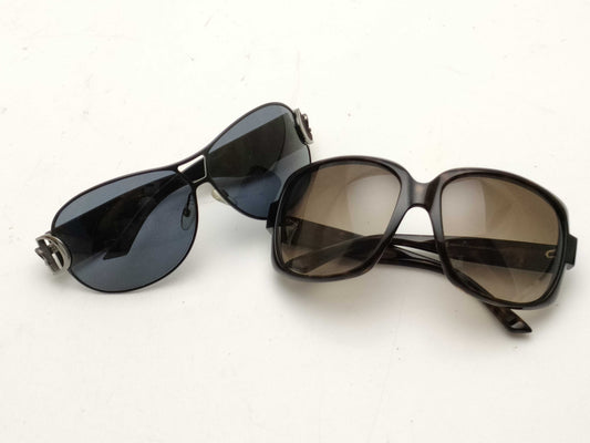  Dior 086CC/OBMJF 2-piece set of sunglasses and glasses