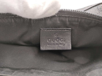 GUCCI GG Canvas 07198 Accessory Pouch Handbag