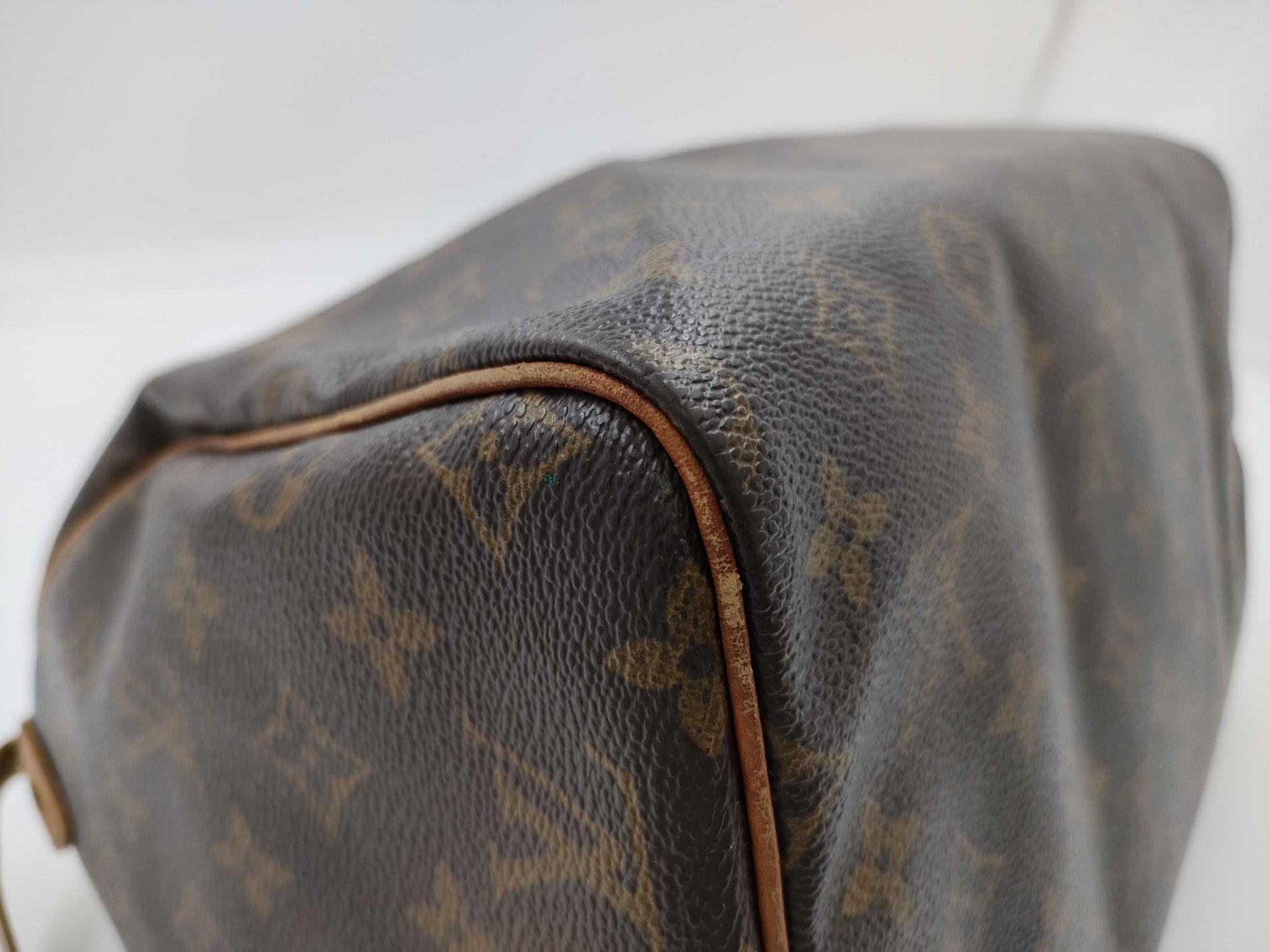 LOUIS VUITTON Monogram M41108 Speedy 30 Handbag