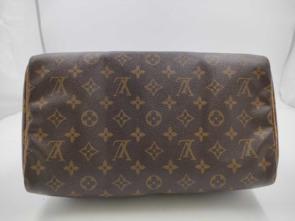 LOUIS VUITTON Monogram M41108 Speedy 30 Handbag