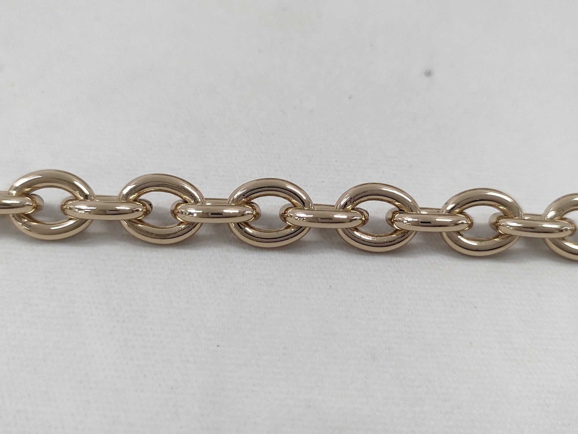 Cole Haan Chain Clasp Shoulder Bag