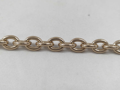 Cole Haan Chain Clasp Shoulder Bag