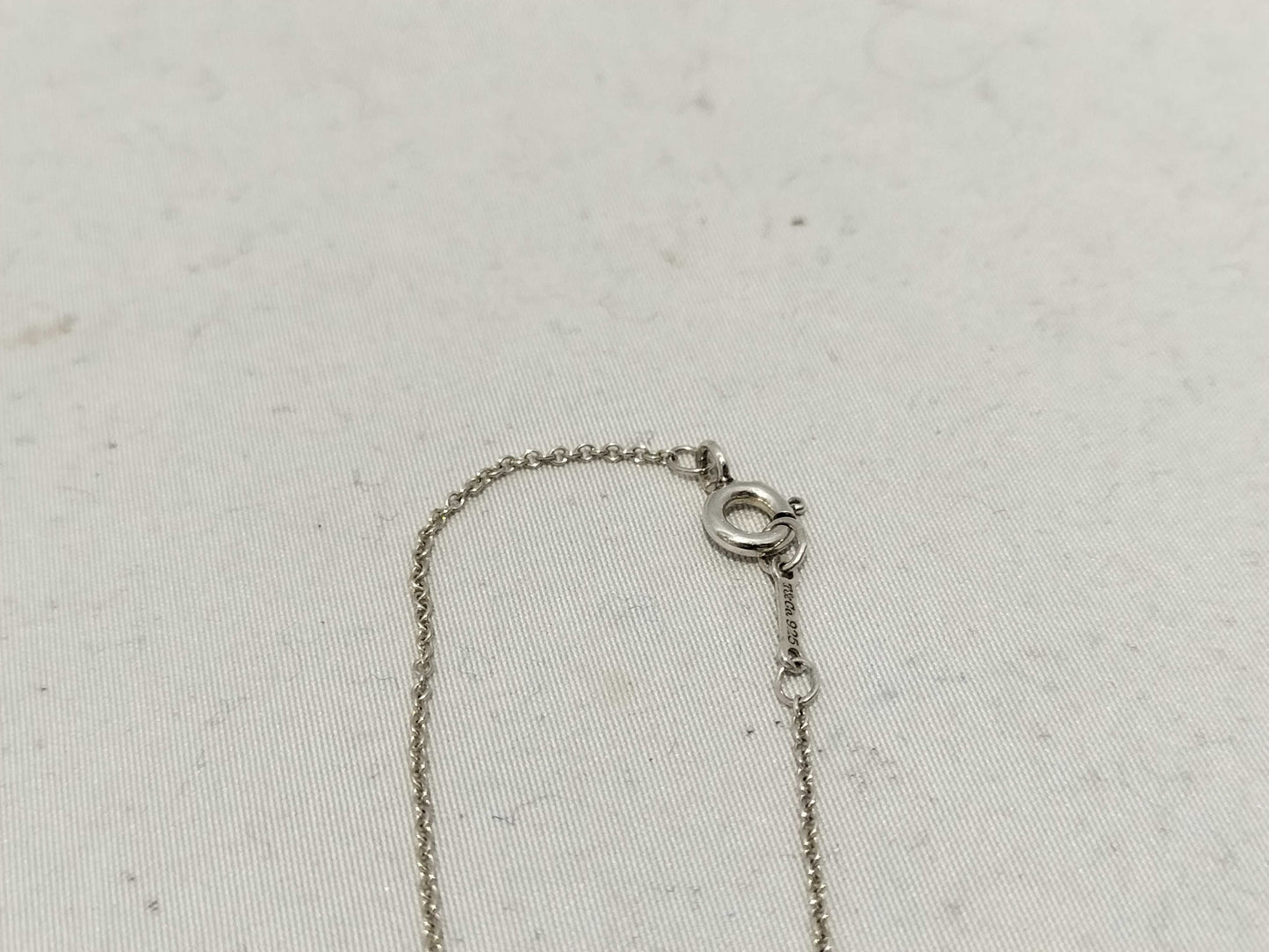 Tiffany & Co. Crown of Hearts 2.6g Necklace