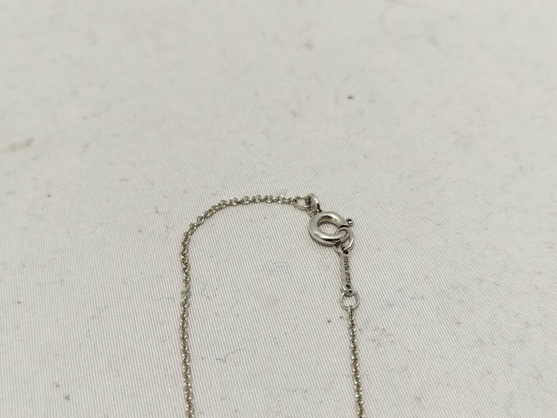 Tiffany & Co. Crown of Hearts 2.6g Necklace