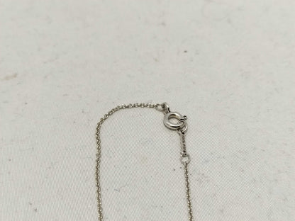 Tiffany & Co. Crown of Hearts 2.6g Necklace