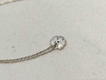 Tiffany & Co. Crown of Hearts 2.6g Necklace