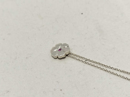 Tiffany & Co. Crown of Hearts 2.6g Necklace