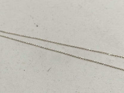 Tiffany & Co. Crown of Hearts 2.6g Necklace