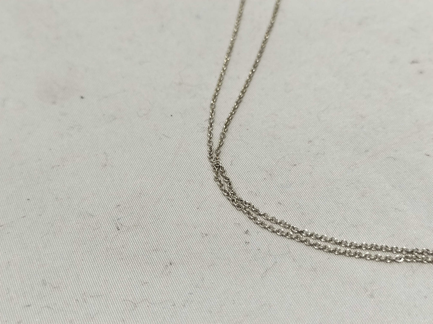 Tiffany & Co. Crown of Hearts 2.6g Necklace