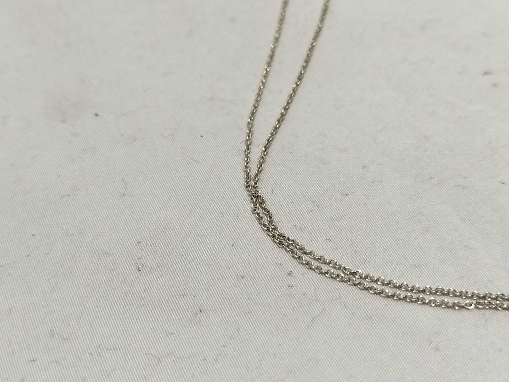 Tiffany & Co. Crown of Hearts 2.6g Necklace