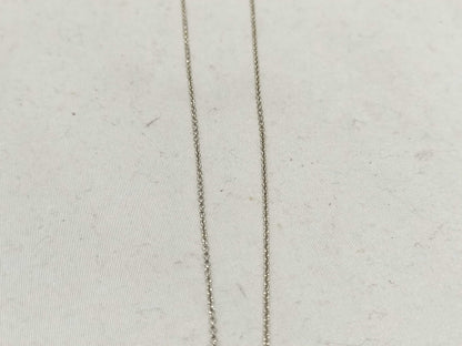 Tiffany & Co. Crown of Hearts 2.6g Necklace