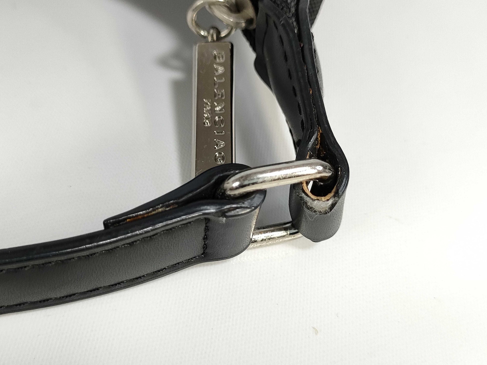 BALENCIAGA BB Handbag Handbag