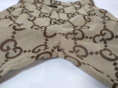 GUCCI Jumbo GG Shorts Men's Pants