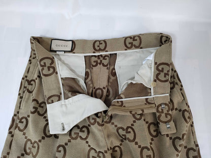 GUCCI Jumbo GG Shorts Men's Pants