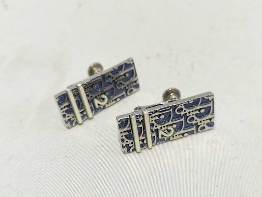 Dior Number Earrings