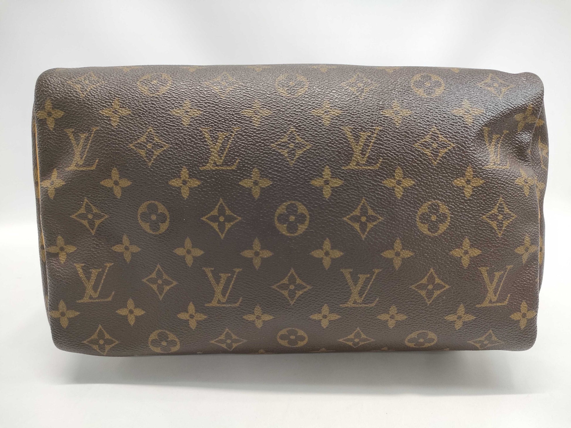 LOUIS VUITTON Monogram M41108 Speedy 30 Handbag