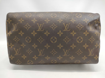 LOUIS VUITTON Monogram M41108 Speedy 30 Handbag