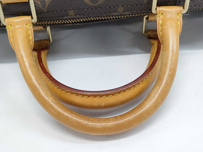 LOUIS VUITTON Monogram M41108 Speedy 30 Handbag
