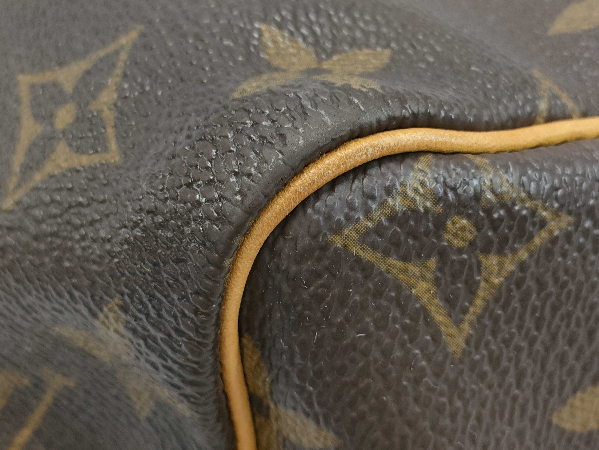 LOUIS VUITTON Monogram M41108 Speedy 30 Handbag