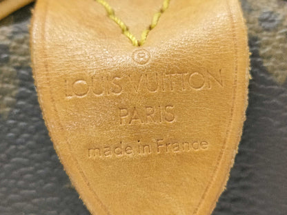 LOUIS VUITTON Monogram M41108 Speedy 30 Handbag