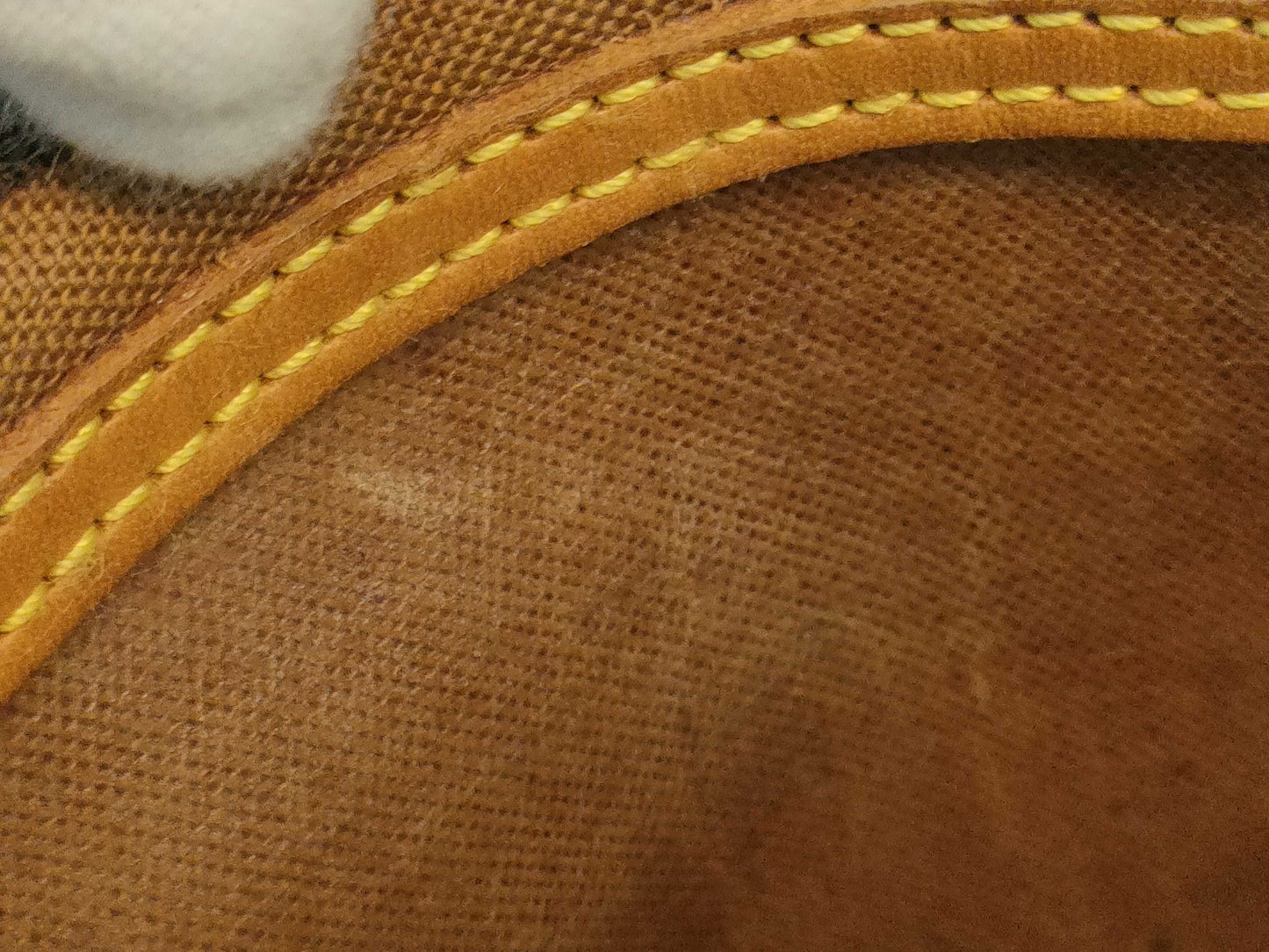 LOUIS VUITTON Monogram M41108 Speedy 30 Handbag