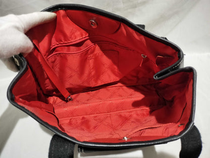 LONG CHAMP Leather Handbag