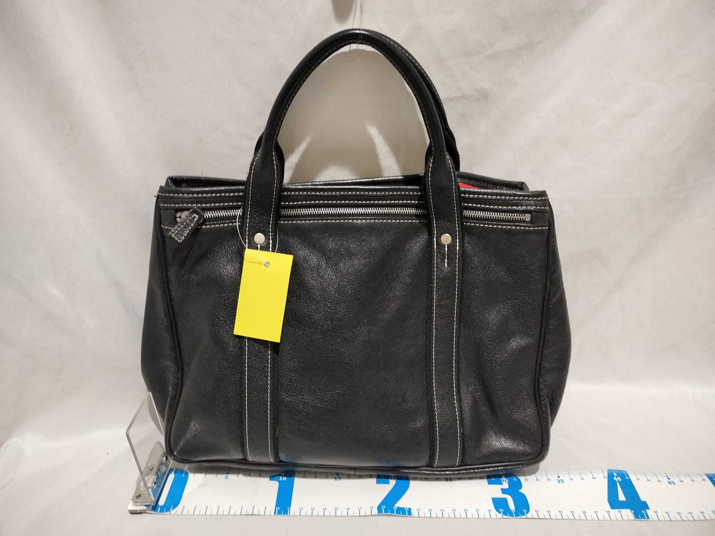 LONG CHAMP Leather Handbag