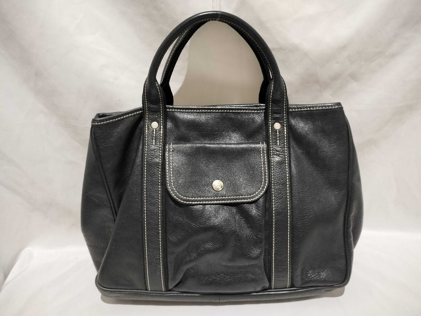LONG CHAMP Leather Handbag