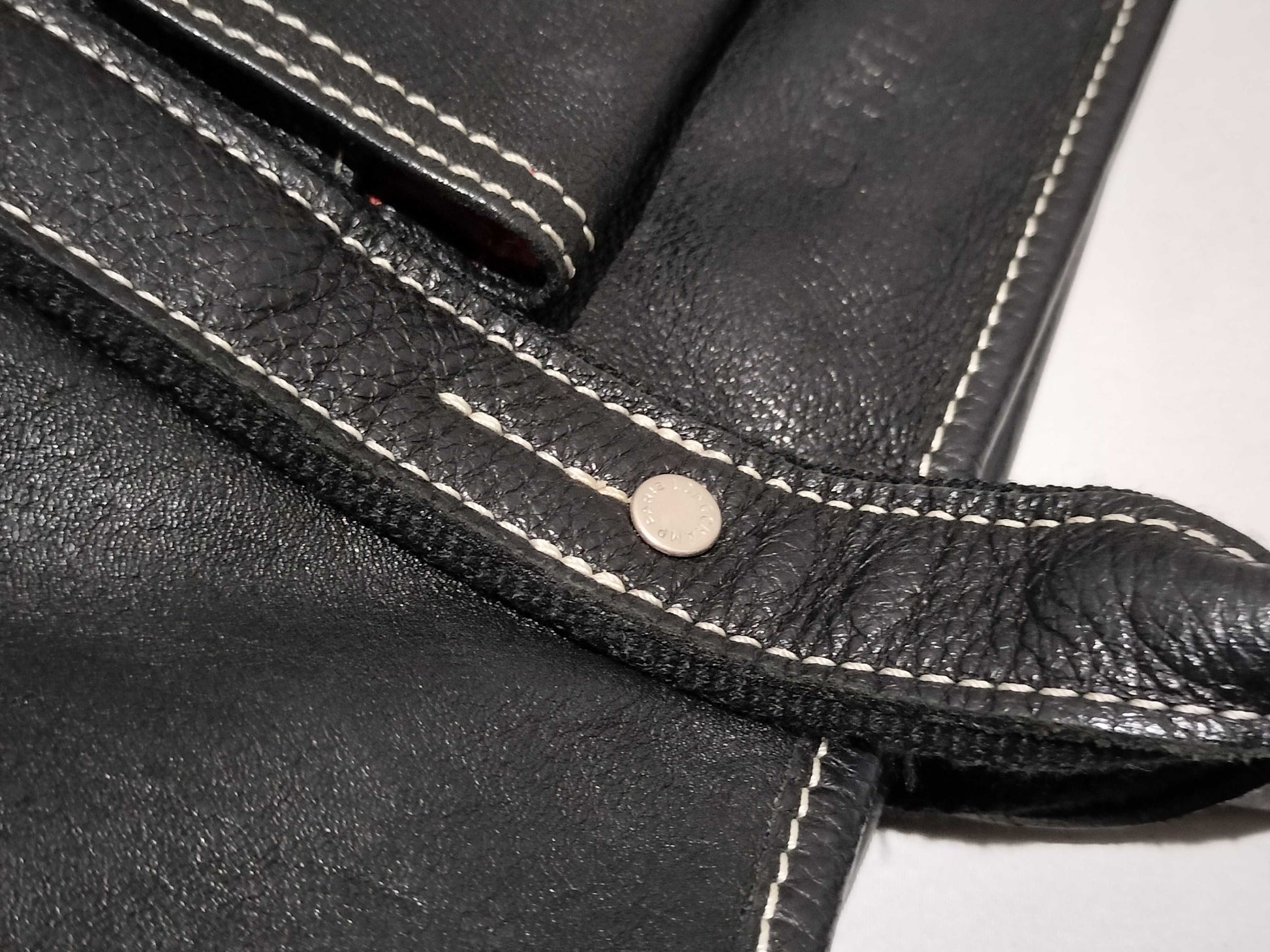 LONG CHAMP Leather Handbag