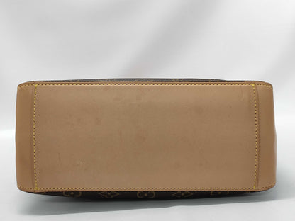 LOUIS VUITTON Monogram M51148 Cabas Piano Tote Bag