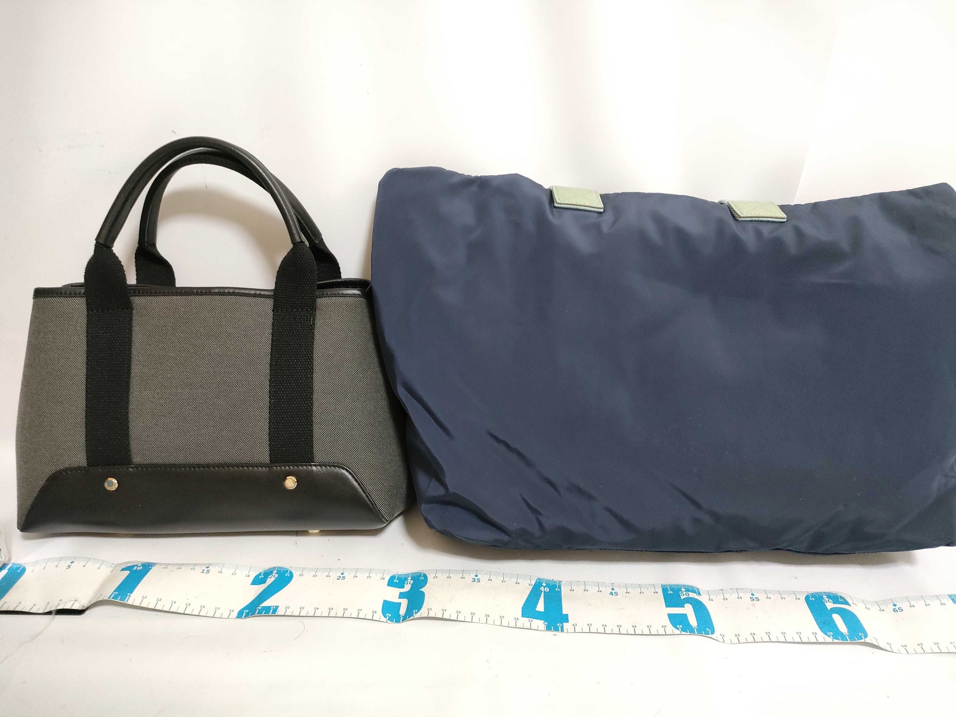 5 handbags including COACH and Anteprima