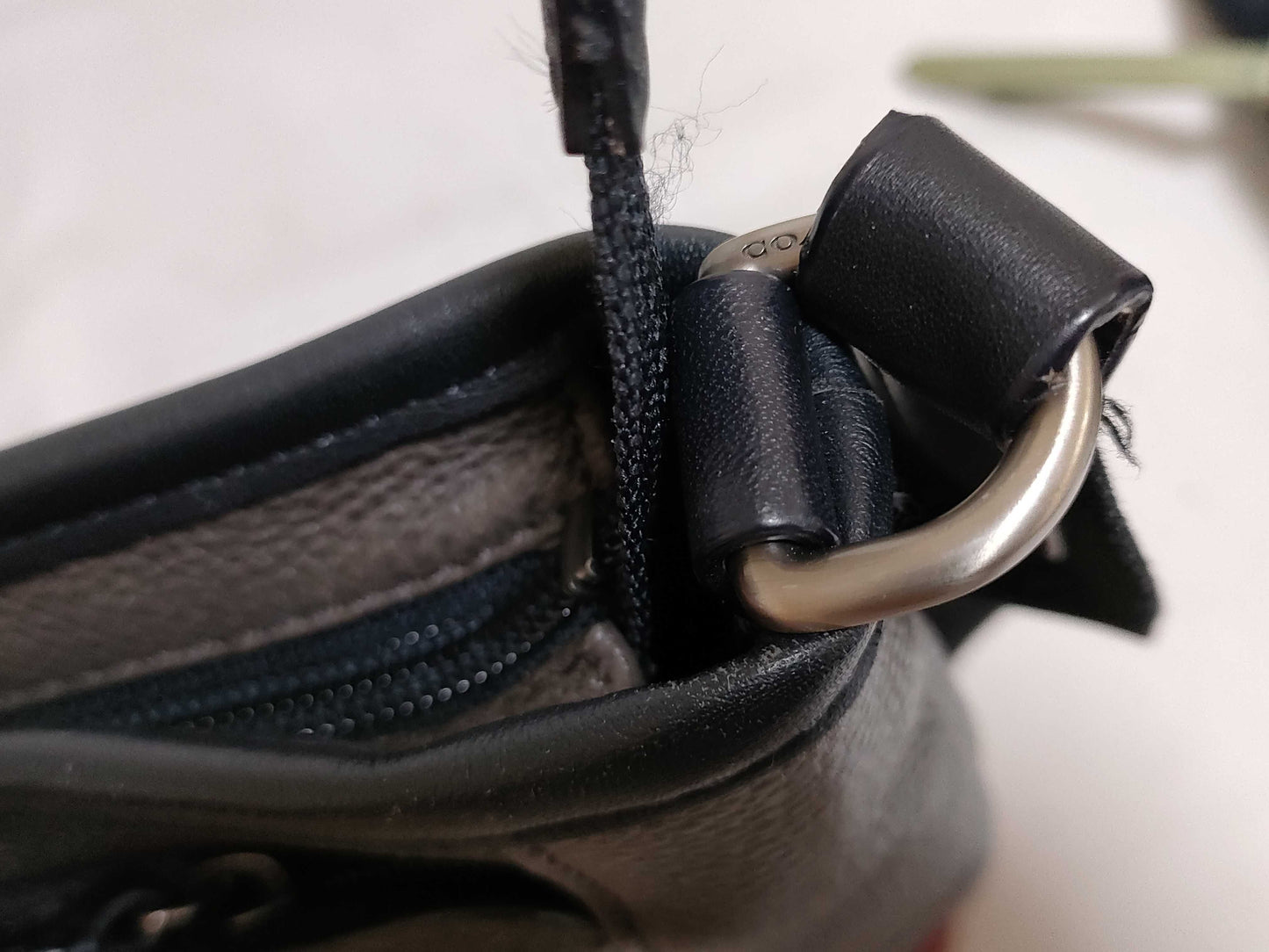 5 handbags including COACH and Anteprima