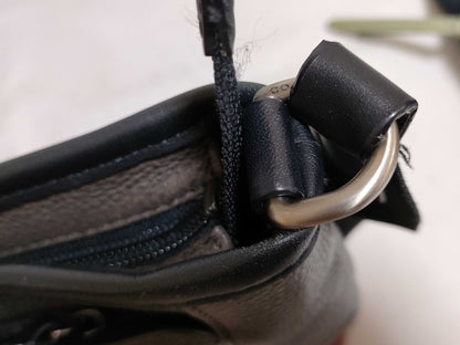 5 handbags including COACH and Anteprima