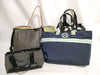 5 handbags including COACH and Anteprima