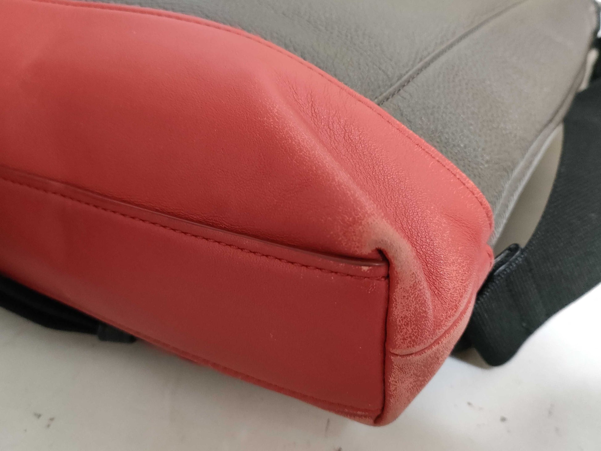 5 handbags including COACH and Anteprima