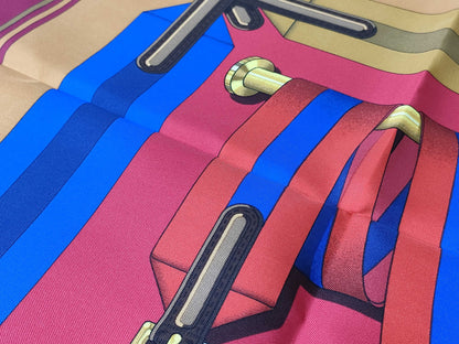HERMES Carre J. METZ Other accessories