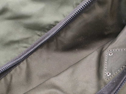 PRADA nylon shoulder bag