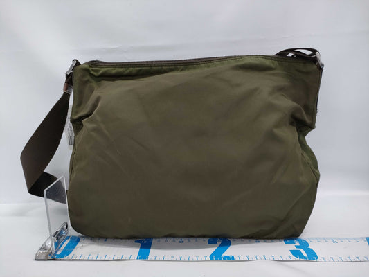 PRADA nylon shoulder bag