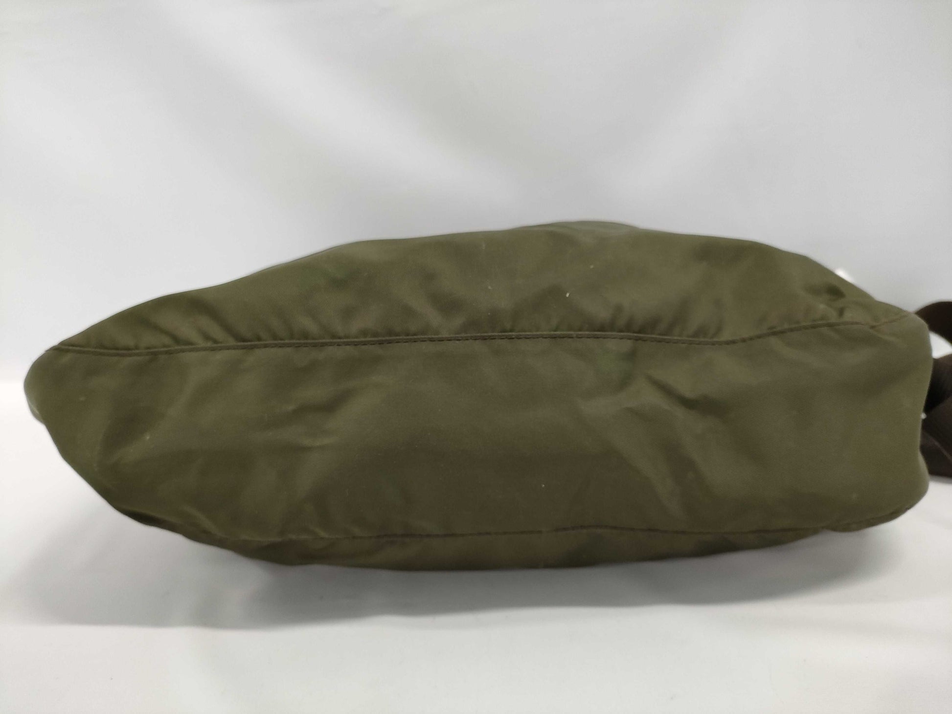 PRADA nylon shoulder bag