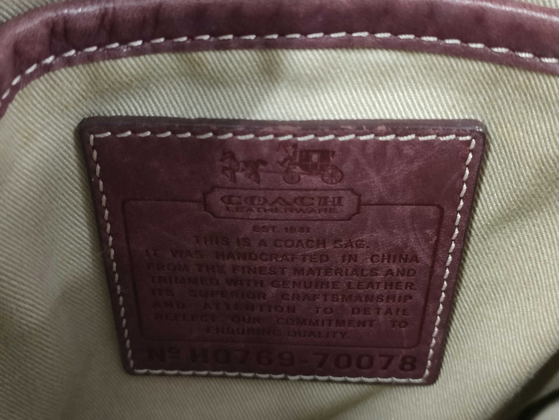 COACH Signature Shoulder Bags/Totes/Business Bags, etc. 5-Piece Set