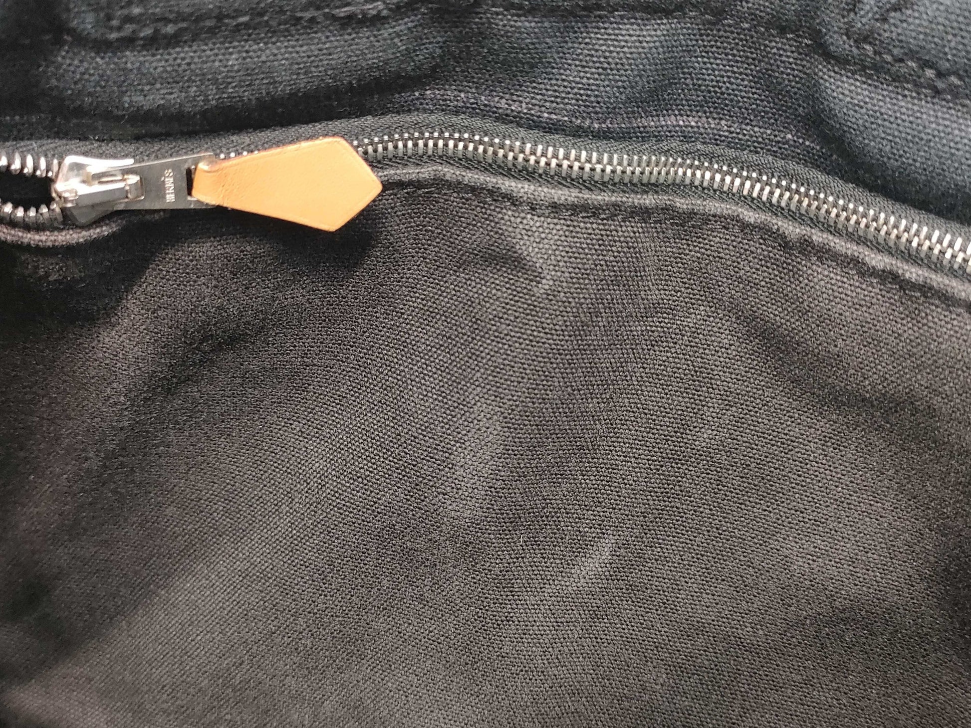 HERMES Foul Tou 2-piece handbag set