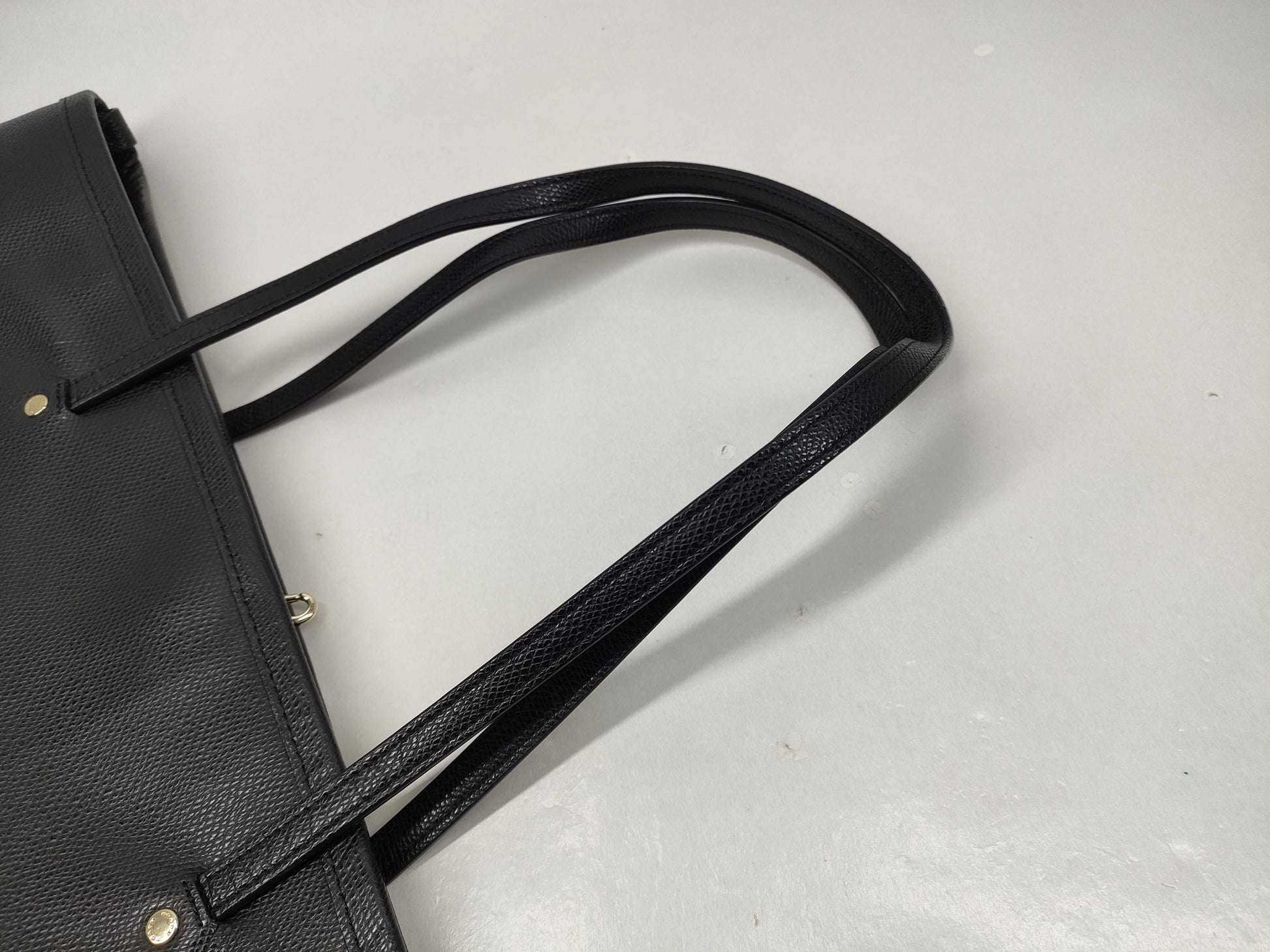 COACH 3-piece leather bag tote bag