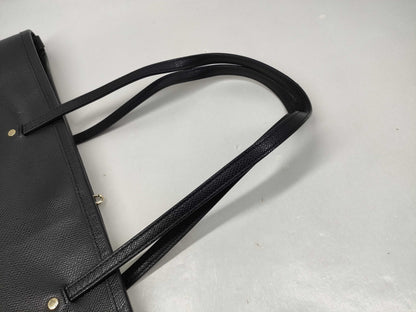 COACH 3-piece leather bag tote bag